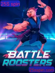 BattleRoosters: Uma Aventura de Estratégia e Ação com a Inovação do Modo 25S Spin