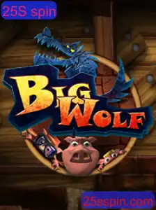 Descubra BigWolf: Um Jogo de Estratégia com a Dinâmica 25S Spin