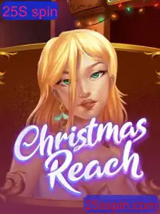 ChristmasReach: Um Mergulho no Mundo Festivo e Estratégico do 25S Spin