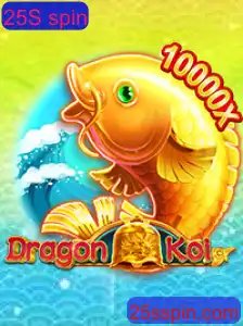 Descubra o Fascinante Mundo de DragonKoi e o Emocionante 25S Spin
