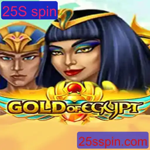GoldOfEgypt: Explorando a Antiguidade com 25S Spin