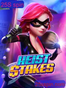 Explorando o Jogo HeistStakes: Uma Experiência Empolgante com 25S Spin