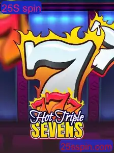 Descubra o Jogo Emocionante: HotTripleSevens e o Mecanismo 25S Spin