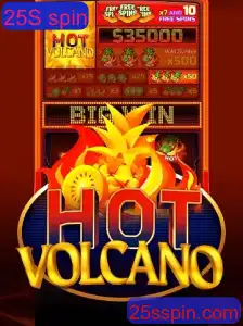 Explorando o Mundo de HotVolcano: Uma Aventura Interativa com 25S Spin