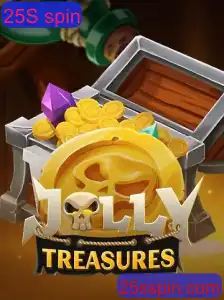 Explorando o Mundo de JollyTreasures e o Fascinante Conceito de 25S Spin