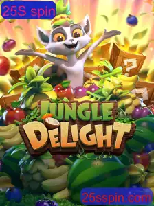 Explorando o JungleDelight: Um Mergulho na Aventura com 25S Spin