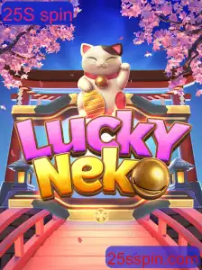 Descubra as Emoções do Jogo LuckyNeko: Spin a Caminho da Sorte!