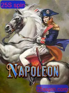 Napoleon: Descobrindo o Fascinante Mundo do Jogo com 25S Spin
