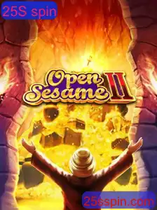 Explorando o Jogo OpenSesameII: Descrição, Introdução e Regras do 25S Spin