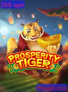 Descubra e Domine o Jogo ProsperityTiger com 25S Spin