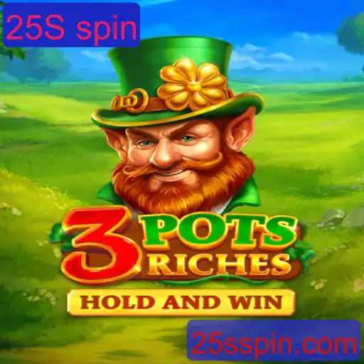 Descubra a Emoção do Jogo 3potsRiches com o Novo 25S Spin