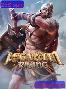 Aventura Épica em AsgardianRising: Tudo Sobre o Jogo e Seu 25S Spin