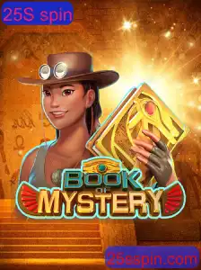 Explorando o Jogo BookofMystery e a Fascinante Função 25S Spin