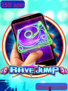 Descubra a Emoção do RaveJumpmobile e Domine o Movimento 25S Spin
