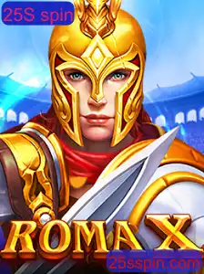 RomaX: Descubra a Nova Sensação dos Jogos de Cassino com o '25S Spin'