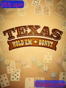 TexasHoldemBonus: Uma Nova Dimensão do Poker com Emoção e Estratégia
