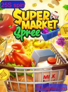 Explorando o Mundo Empolgante de SupermarketSpree e a Nova Funcionalidade 25S Spin