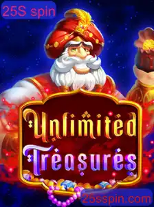 Descubra o Mundo Fascinante de UnlimitedTreasures: O Jogo de Aventuras e Estratégias com o Desafio 25S Spin