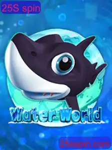 WaterWorld: Uma Jornada Através das Ondas com o 25S Spin